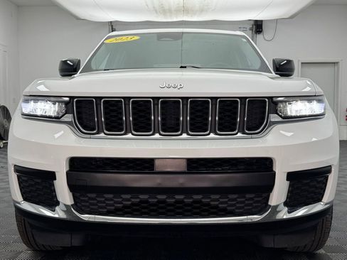 Used 2023 Jeep Grand Cherokee L Laredo AWD/4WD image 11