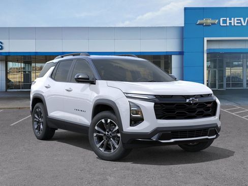 New 2026 Chevrolet Equinox RS w/ Convenience Package III AWD/4WD image 8