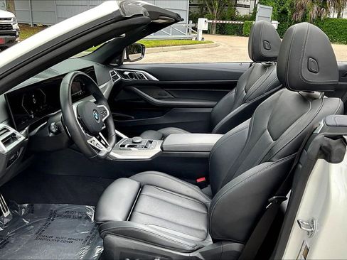 Used 2026 BMW 430i Convertible RWD image 21