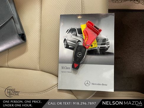 Used 2013 Mercedes-Benz ML 350 ML 350 image 49