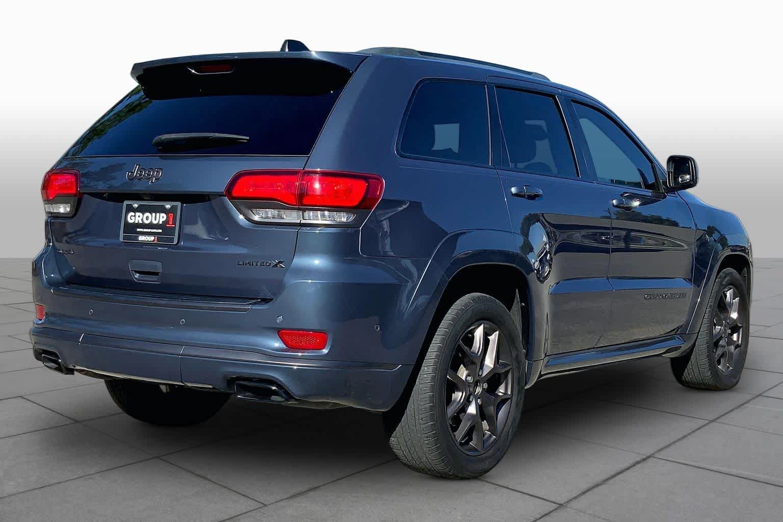 Used 2020 Jeep Grand Cherokee Limited X AWD/4WD image 13