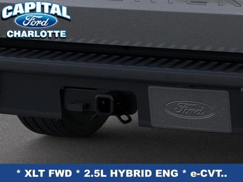 New 2026 Ford Maverick XLT w/ XLT Luxury Package FWD image 24