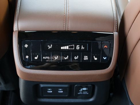 New 2027 INFINITI QX60 Autograph AWD/4WD image 28