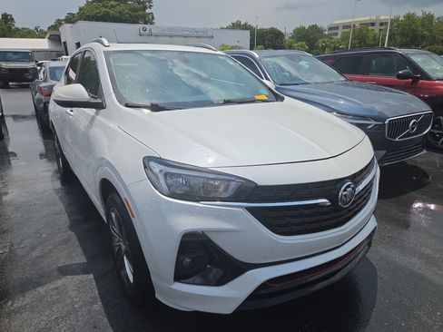 Used 2021 Buick Encore GX Select w/ Experience Buick Package AWD/4WD image 1