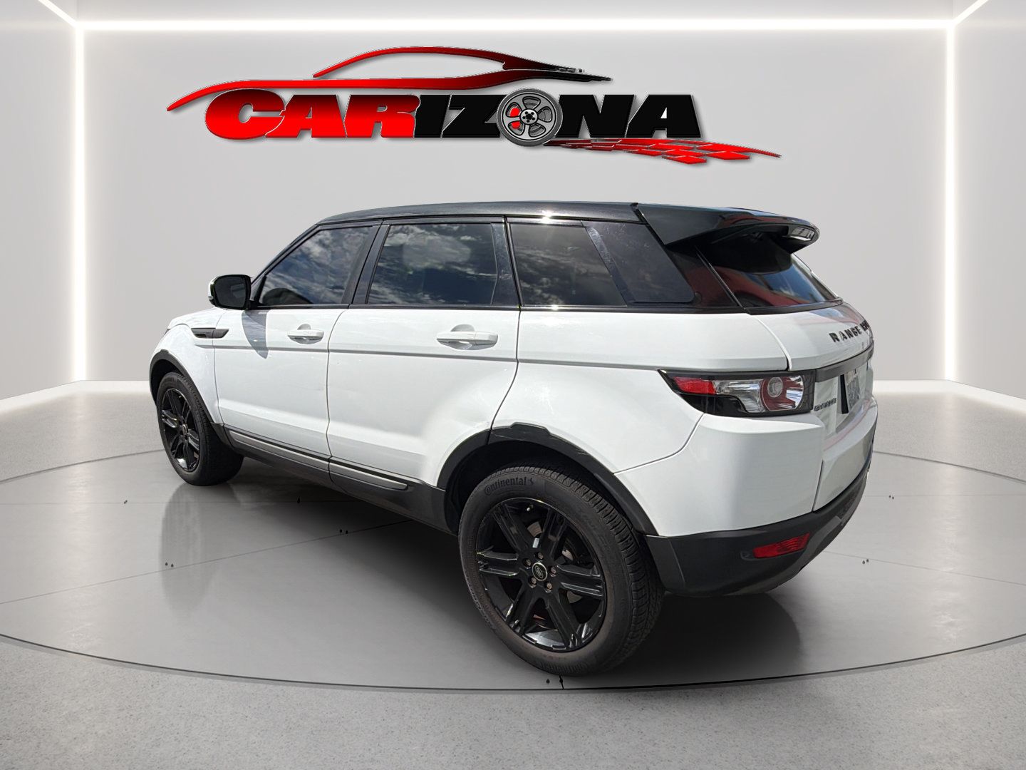Used 2013 Land Rover Range Rover Evoque Pure Plus AWD/4WD image 9