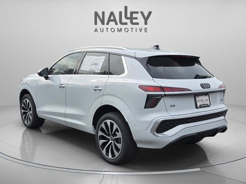 New 2026 Audi Q3 quattro 2.0T image 3