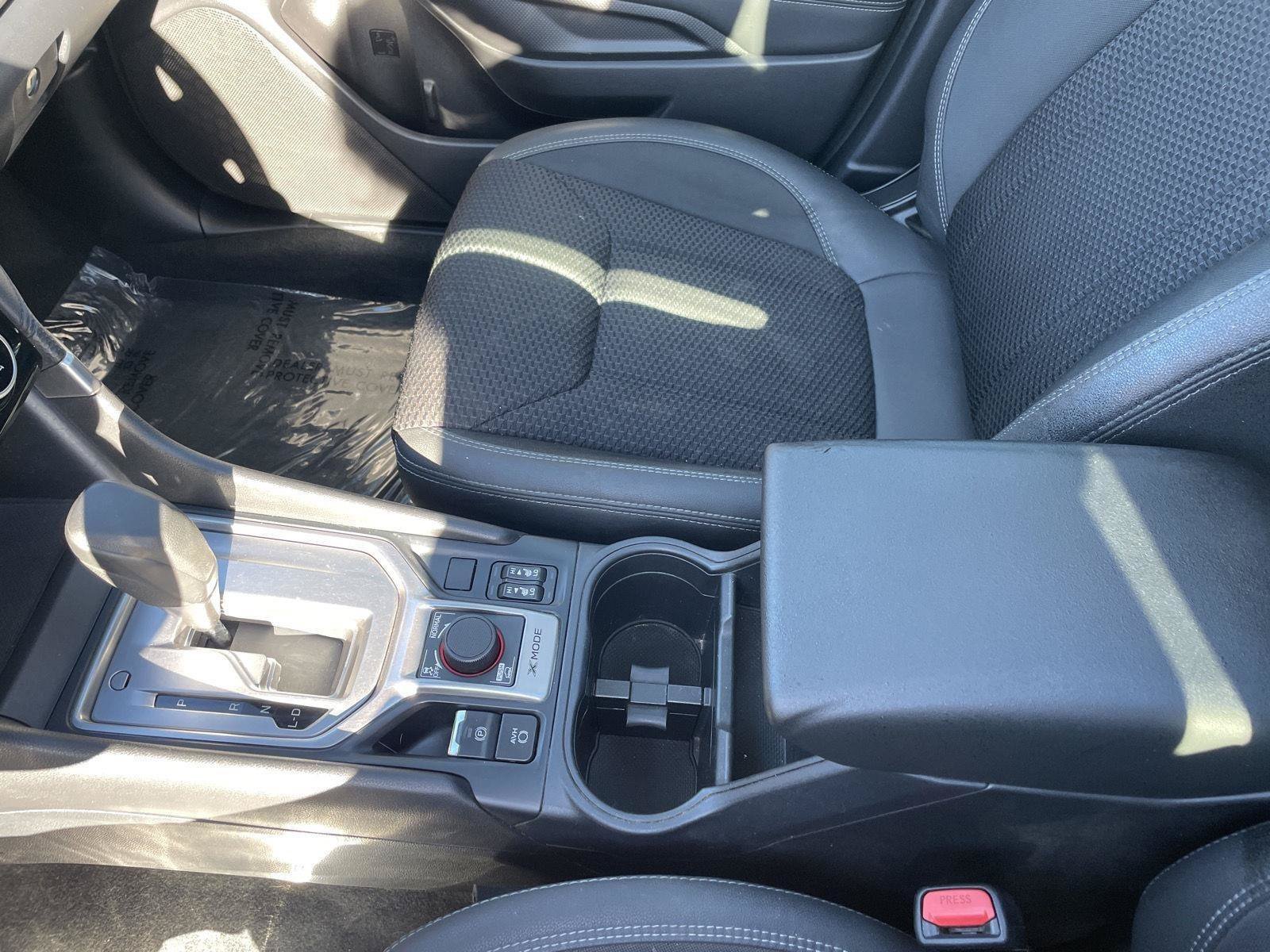 Used 2022 Subaru Forester Premium AWD/4WD image 9