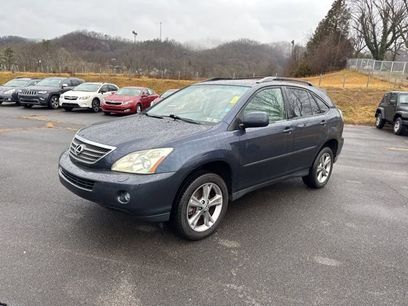 Used 2006 Lexus RX 400h AWD