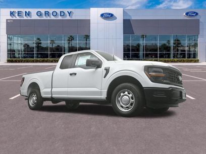 New 2026 Ford F150 XL