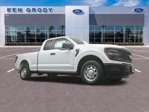 New 2026 Ford F150 XL RWD image 1