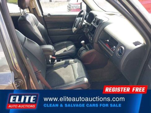 Used 2016 Jeep Patriot 75th Anniversary w/ Power Value Group image 10