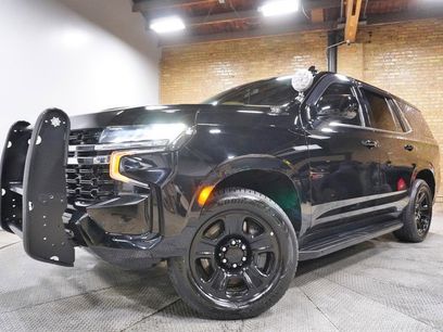 Used 2021 Chevrolet Tahoe 4WD