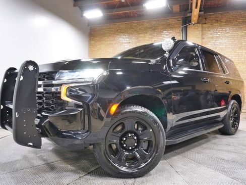 Used 2021 Chevrolet Tahoe 4WD image 1