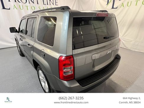 Used 2013 Jeep Patriot Latitude FWD image 5
