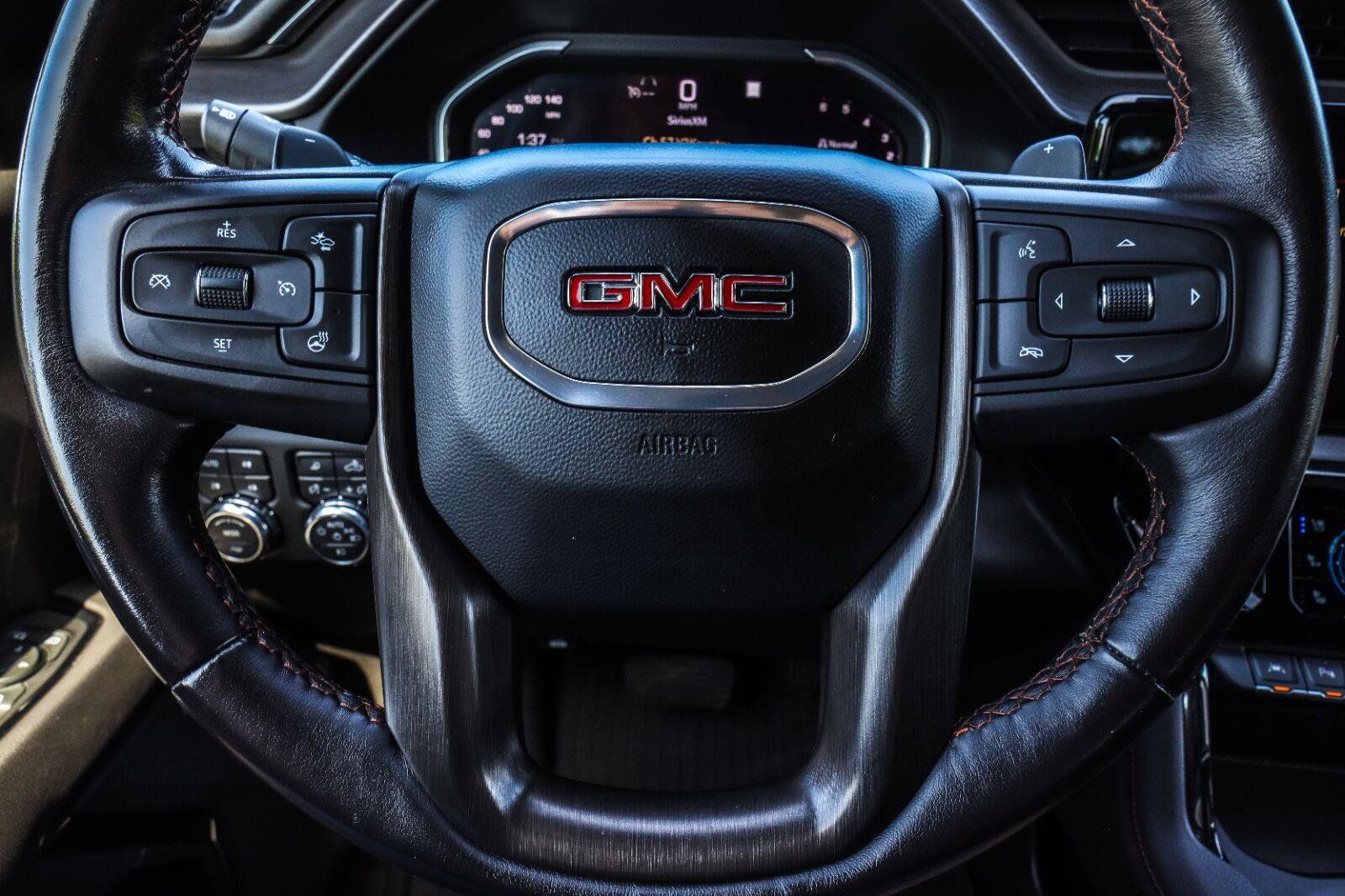 Used 2022 GMC Sierra 1500 AT4 w/ AT4 Premium Package AWD/4WD image 16