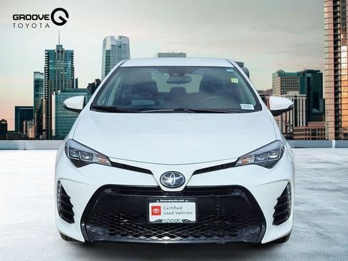 Used 2019 Toyota Corolla SE image 8