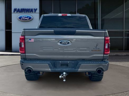 Used 2022 Ford F150 Tremor w/ Trailer Tow Package AWD/4WD image 6