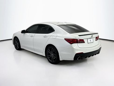 Used 2019 Acura TLX w/ Technology & A-SPEC Pkg FWD image 7