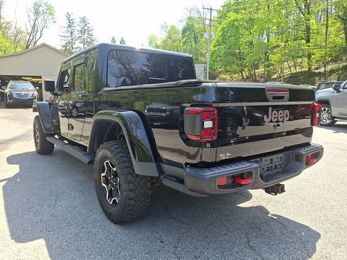 Used 2020 Jeep Gladiator Rubicon w/ Dual Top Group image 6