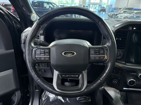 Used 2022 Ford F150 Platinum w/ Equipment Group 701A High AWD/4WD image 27