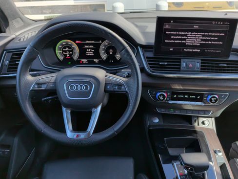 Certified 2024 Audi Q5 e Premium Plus w/ Premium Plus Package image 20