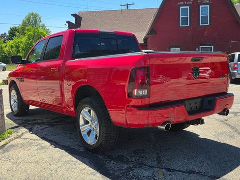 Used 2016 RAM 1500 Sport w/ Comfort Group AWD/4WD image 4