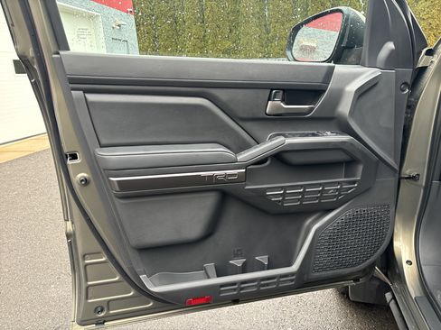 Certified 2025 Toyota Tacoma TRD Sport image 17