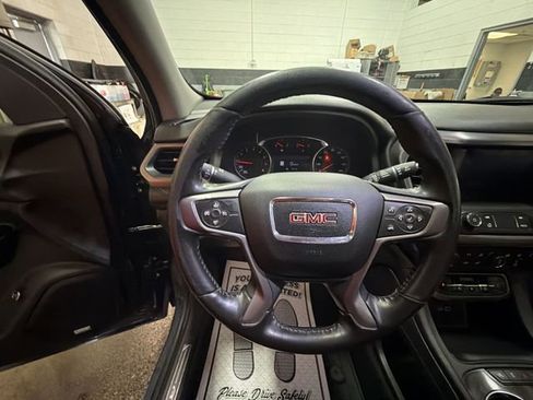 Certified 2020 GMC Acadia AT4 w/ LPO, Floor Liner Package image 14