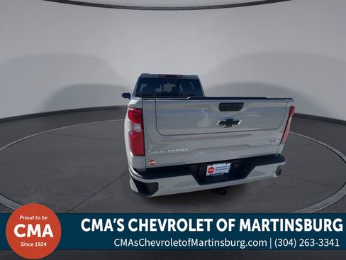 New 2026 Chevrolet Silverado 1500 RST w/ RST All Star Premium Package AWD/4WD image 7