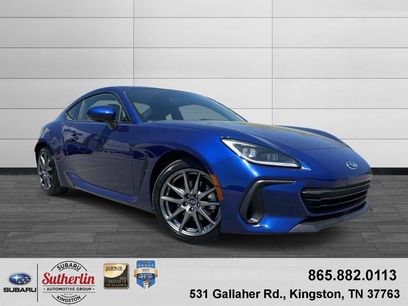 Used 2022 Subaru BRZ Premium