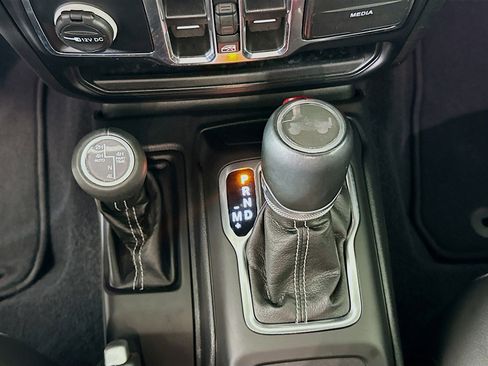 Used 2023 Jeep Wrangler Sahara w/ Cold Weather Group image 25