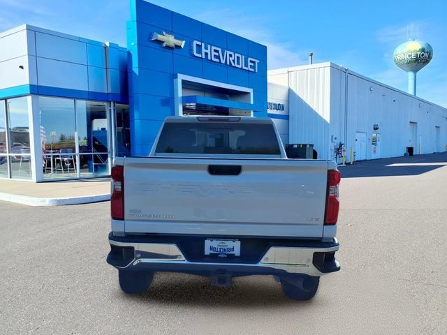 Used 2020 Chevrolet Silverado 2500 LTZ w/ LTZ Plus Package AWD/4WD image 4