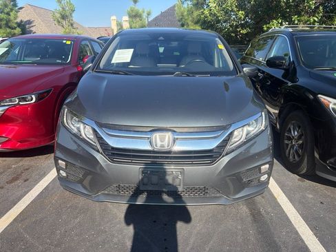Used 2019 Honda Odyssey EX-L image 2