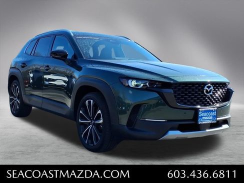 Certified 2025 MAZDA CX-50 2.5 Turbo w/ Premium Plus Pkg AWD/4WD image 23