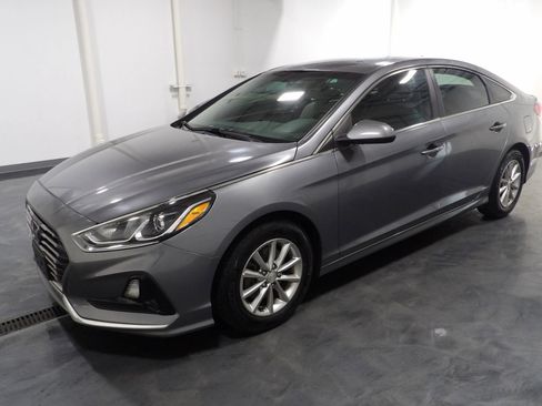 Used 2018 Hyundai Sonata ECO FWD image 3