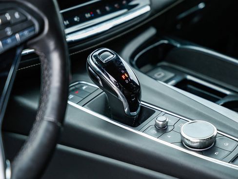 Used 2024 Cadillac Escalade ESV V w/ LPO, Floor Liner Package image 22