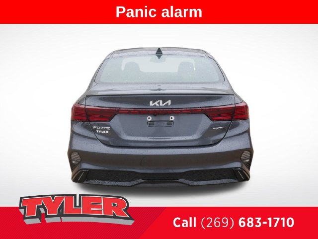 Used 2024 Kia Forte GT-Line FWD image 7