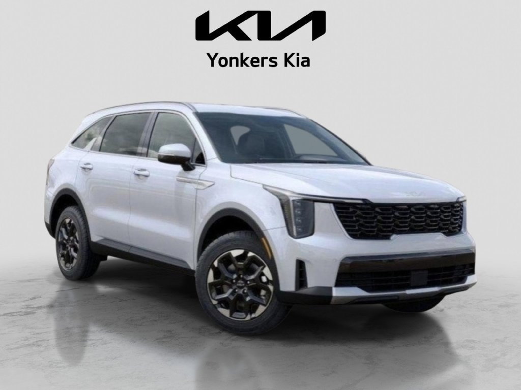 Used 2025 Kia Sorento S AWD/4WD image 8