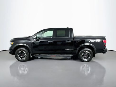 Used 2024 Nissan Titan PRO-4X w/ Pro-4x Convenience Package AWD/4WD image 8