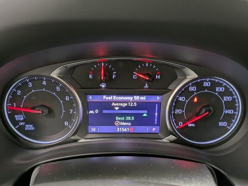 Used 2022 GMC Terrain AT4 w/ LPO, Floor Liner Package image 14