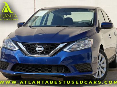 Used 2019 Nissan Sentra S