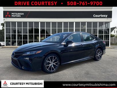 Used 2022 Toyota Camry SE