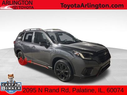 Used 2024 Subaru Forester Sport
