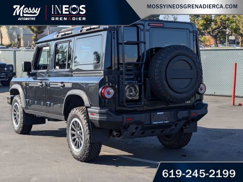 Used 2024 INEOS Grenadier AWD/4WD image 7