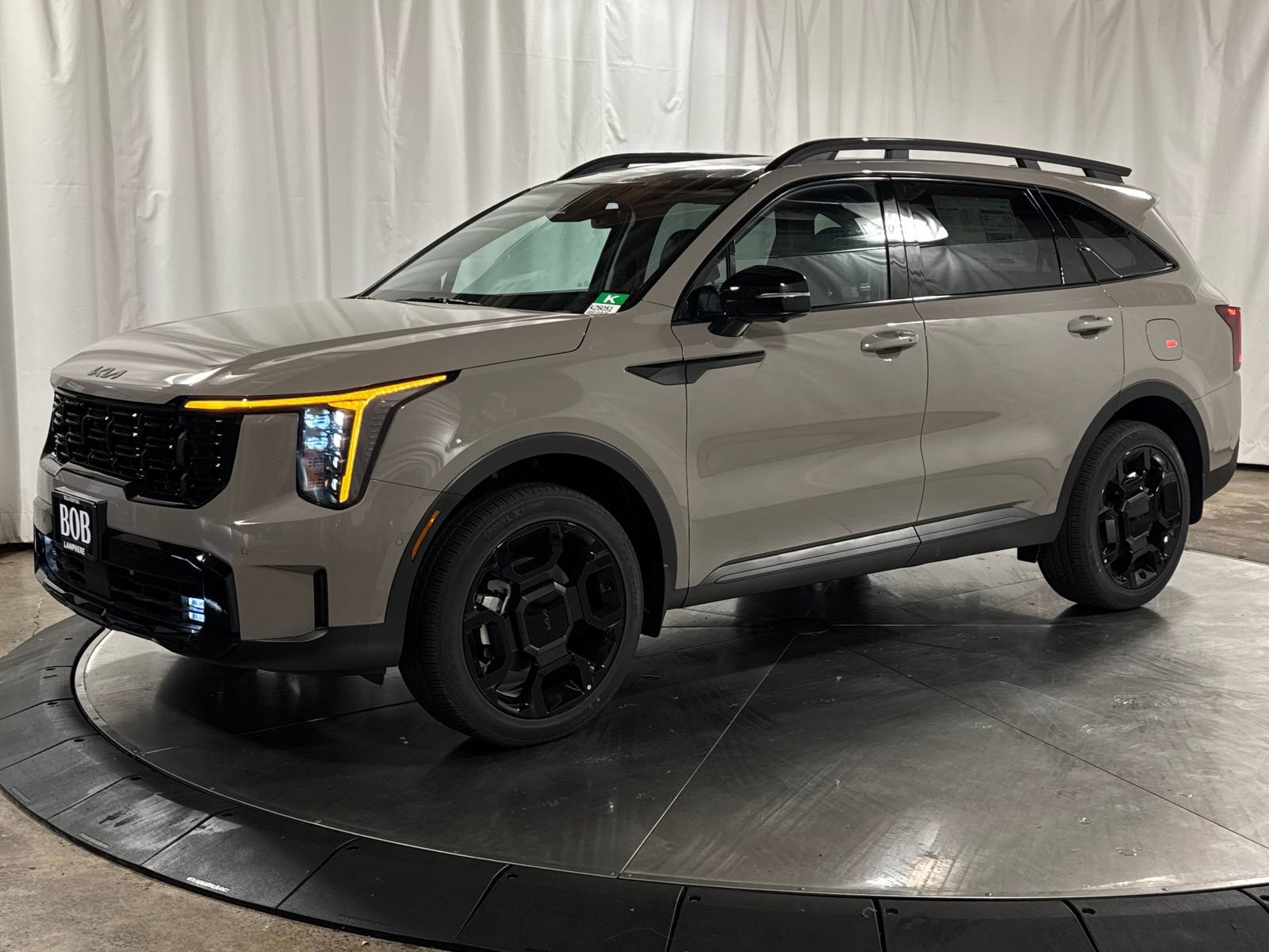 New 2026 Kia Sorento SX AWD/4WD image 1