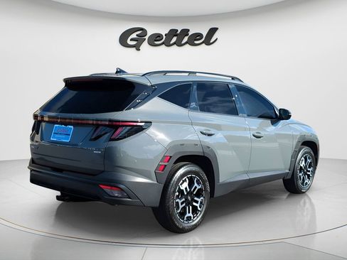 Certified 2025 Hyundai Tucson XRT image 4