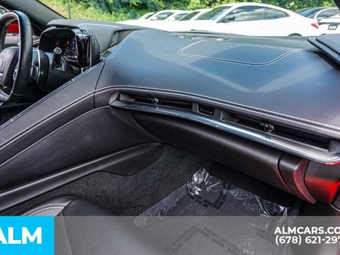 Used 2020 Chevrolet Corvette Stingray Preferred Cpe w/ 2LT Preferred Equipment Group RWD image 28