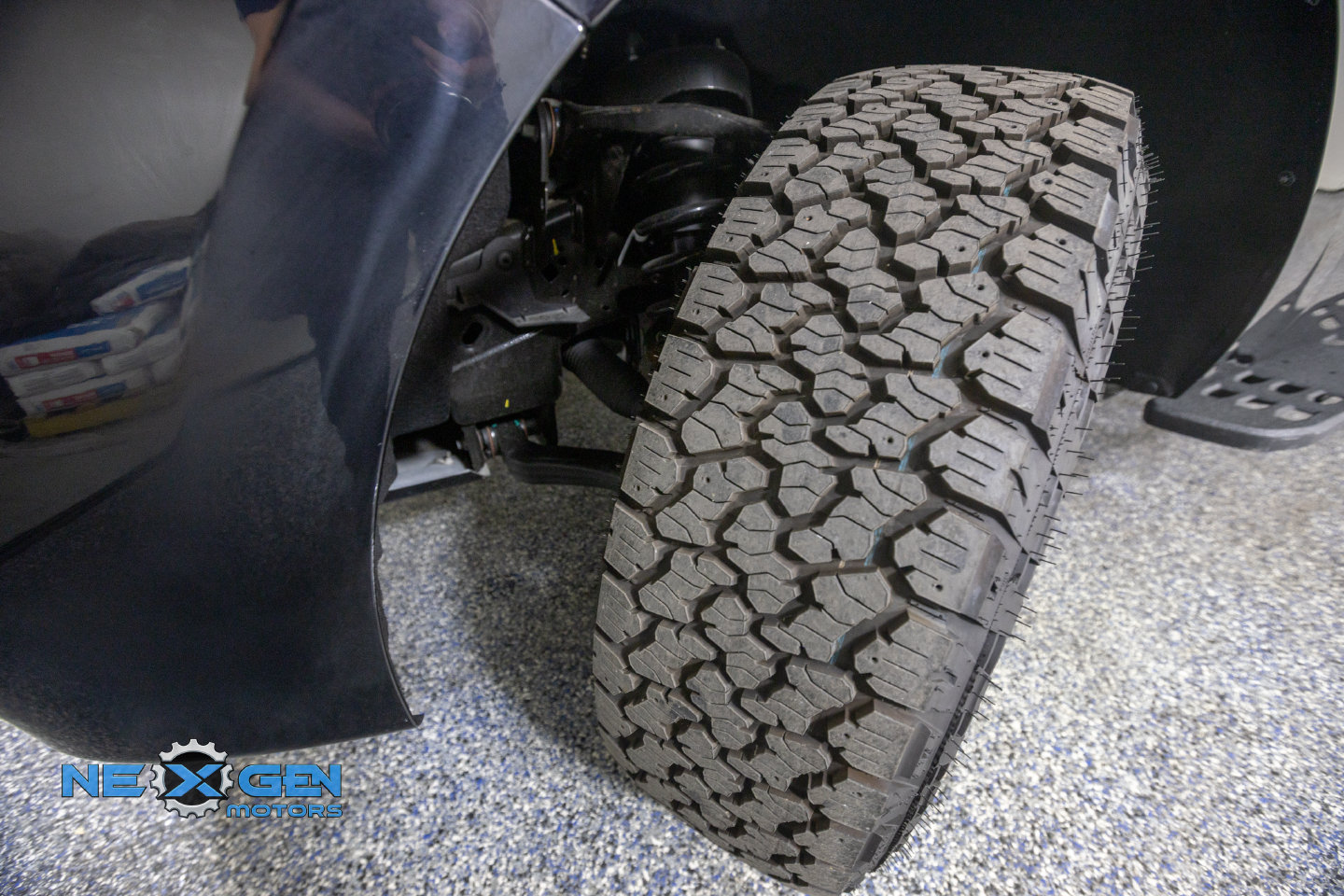 Used 2026 Ford Expedition Tremor AWD/4WD image 50