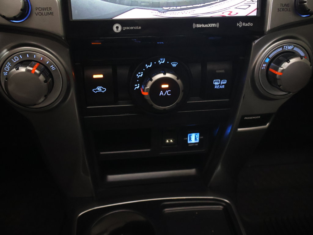 Used 2021 Toyota 4Runner SR5 Premium w/ Moonroof Package RWD image 24