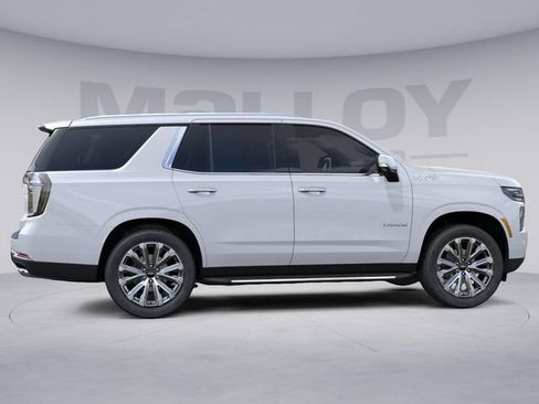 New 2026 Chevrolet Tahoe High Country w/ Sun And Tow Package AWD/4WD image 6